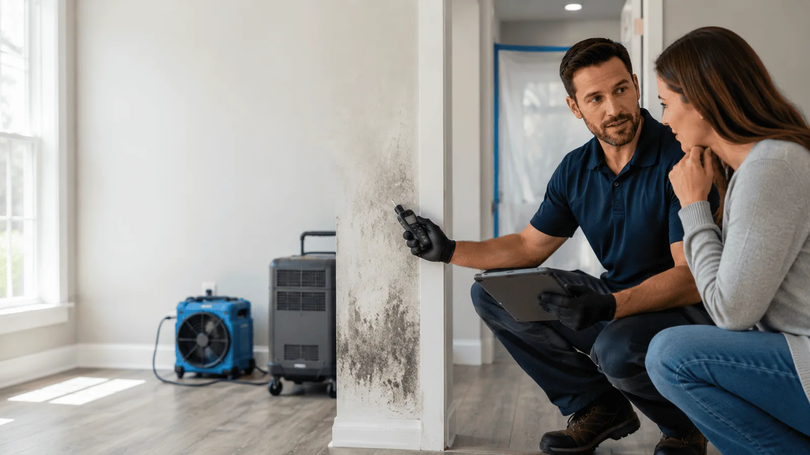 Mold Inspection Oil City, LA FAQs